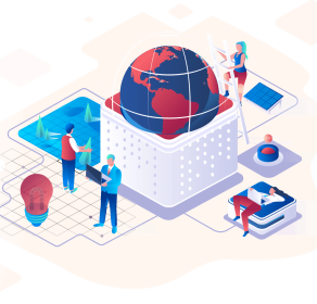 Разработка сложных сайтов для построения систем коммуникации в Бхилаи